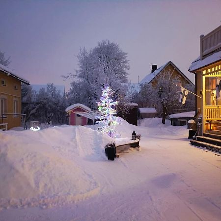 Firsthome Guesthouse Jakobstad Bagian luar foto