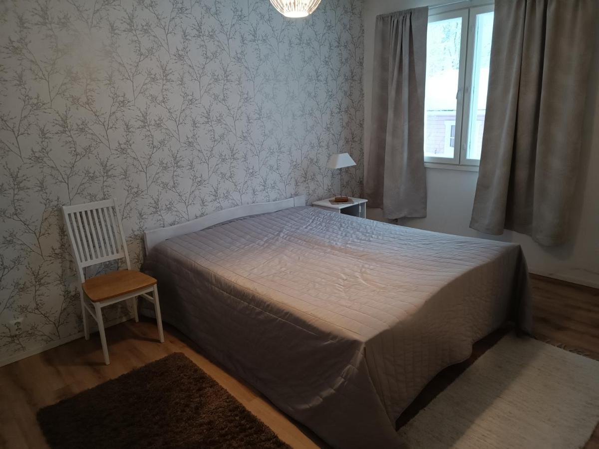 Firsthome Guesthouse Jakobstad Bagian luar foto