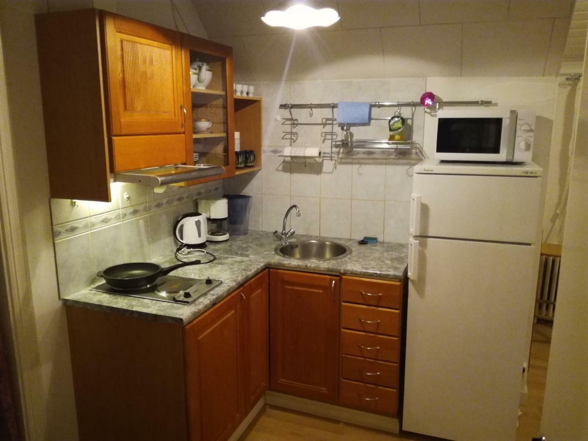 Firsthome Guesthouse Jakobstad Bagian luar foto