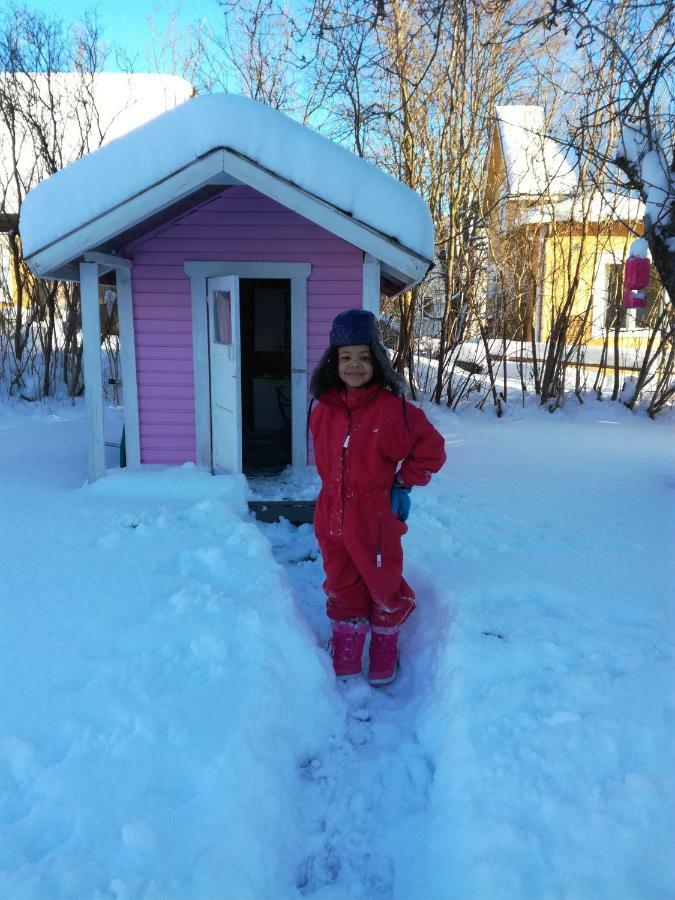 Firsthome Guesthouse Jakobstad Bagian luar foto