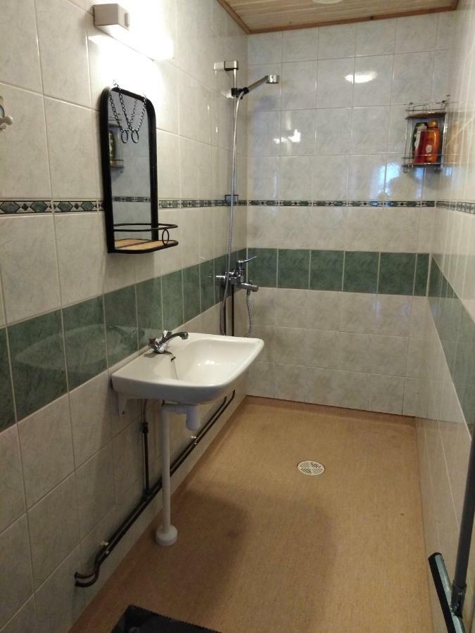 Firsthome Guesthouse Jakobstad Bagian luar foto